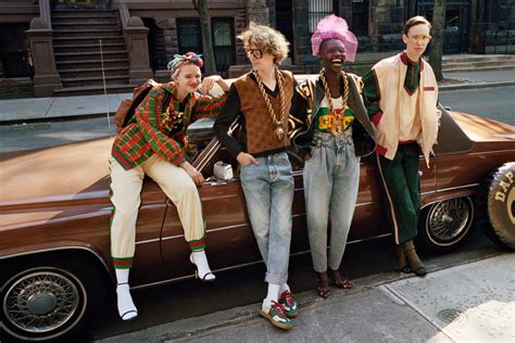 ari marcopoulos gucci|Gucci and Dapper Dan's First Collection Is Here and It's Really .